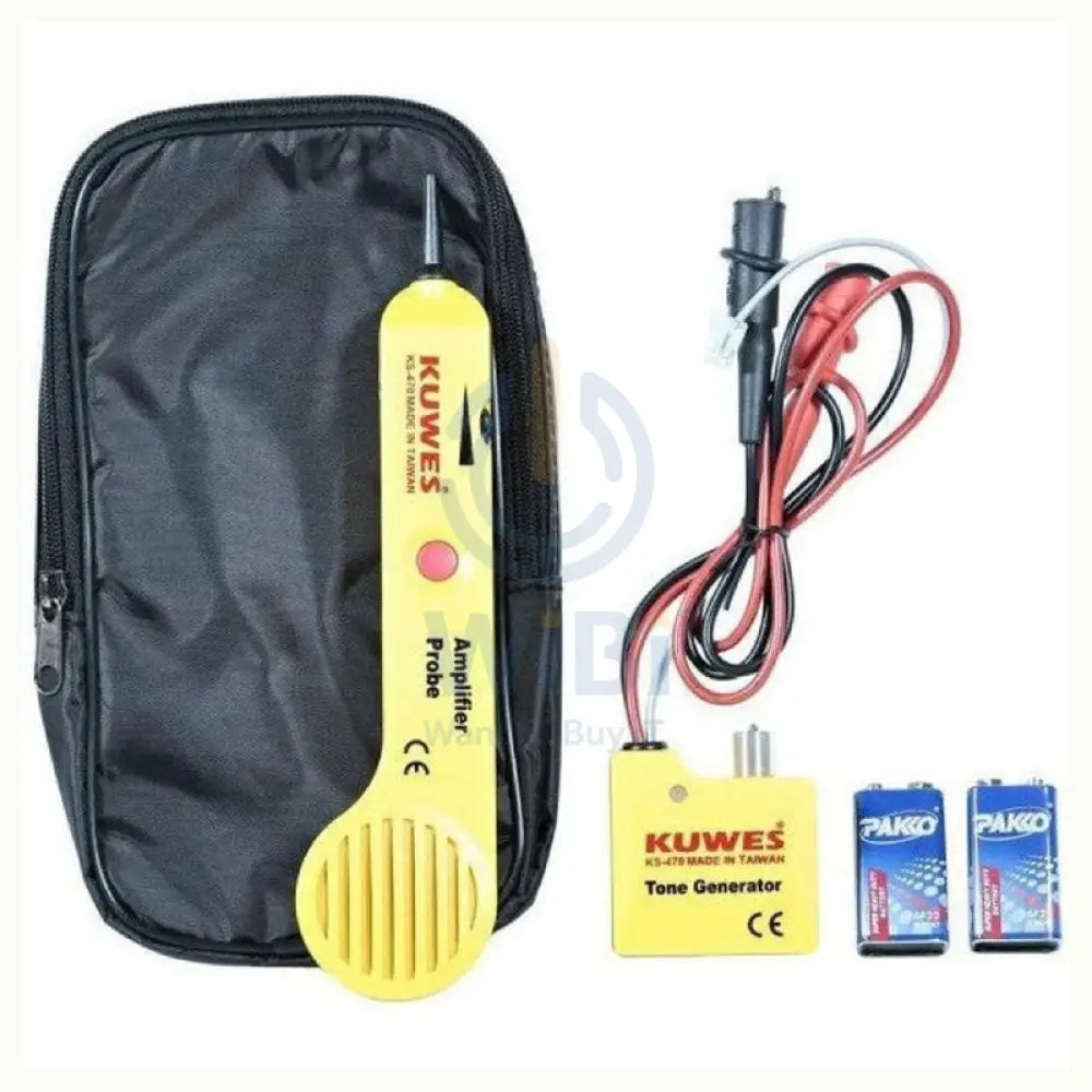 Kuwes Ks-470 Cable Tracer Accessories > Cables & Converters > Cables