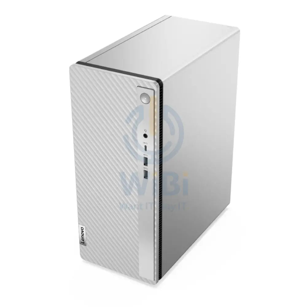 Lenovo IdeaCentre Tower 14 Gen 9 - i7 / 16GB / 512GB (NVMe M.2 SSD) / Win 11 Home / Cloud Grey - Desktop Desktop &
