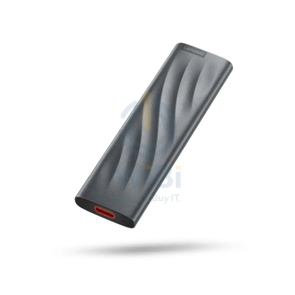 Lenovo PS8 Portable SSD - 1TB / Up to 1050 MB/S (Read) / Up to 1000 MB/S (Write) / USB 3.2 Gen 2 Type-C / External SSD