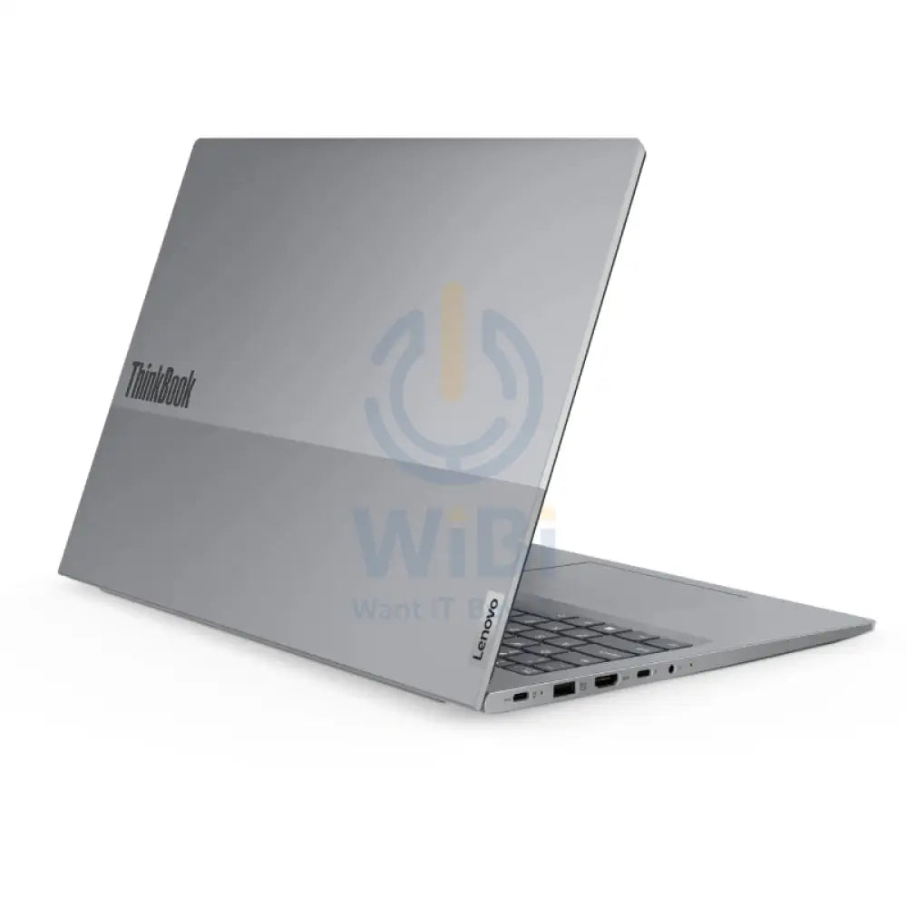 Lenovo ThinkBook 16 G7 - 16’’ WUXGA / Ultra 5 125U / 8GB / 512GB (NVMe M.2 SSD) / DOS (Without OS) / 1YW