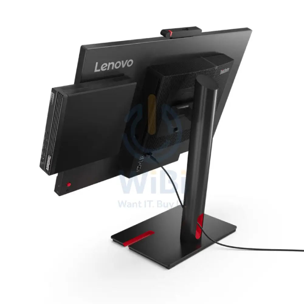 Lenovo ThinkCentre M70q Gen 5 Tiny - i5 / 8GB / 512GB (NVMe M.2 SSD) / DOS (Without OS) / 1YW - Desktop Desktop &