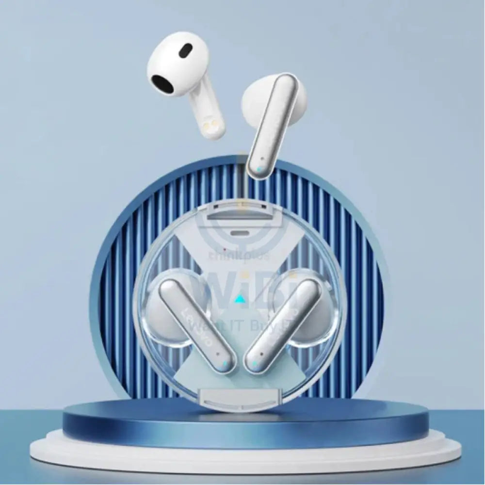 Lenovo Thinkplus Live Pods LP10 Wireless Earbuds - White Accessories > Audio > Headphones