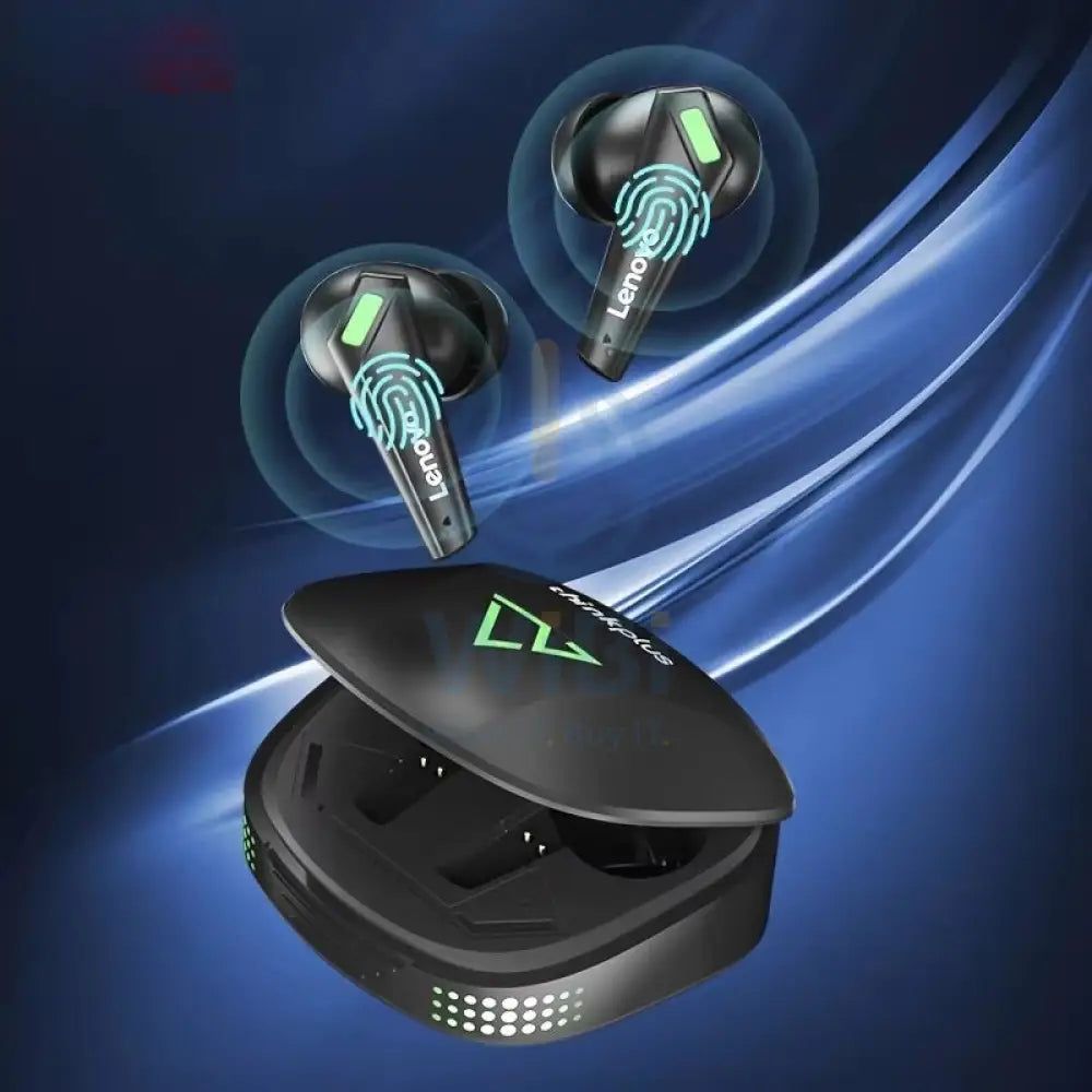 Lenovo Thinkplus XT85II Wireless Earbuds - Black Accessories > Audio > Headphones