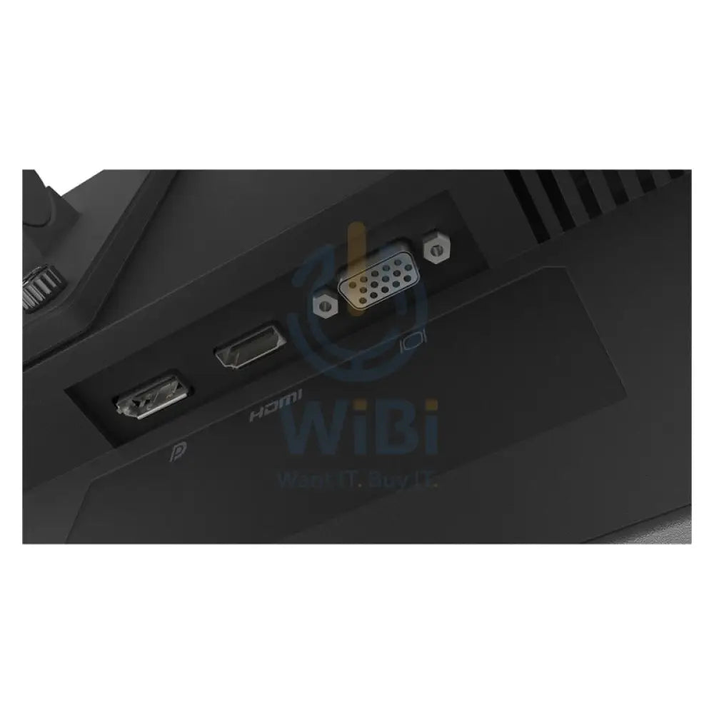 Lenovo ThinkVision E24-28 - 23.8" FHD IPS / 4ms / D-Sub / HDMI / DisplayPort / Speaker - Monitor