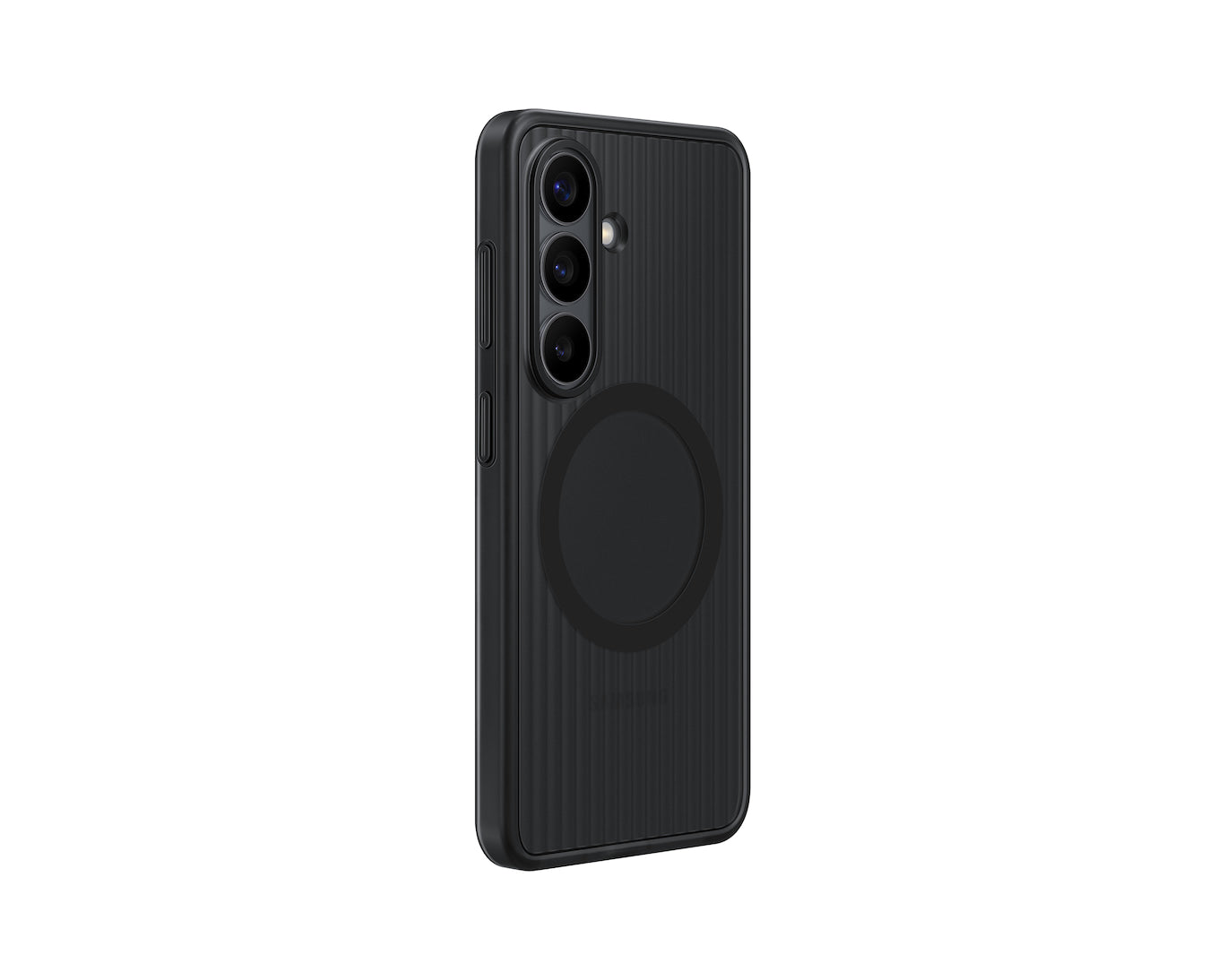 Samsung Galaxy S26 Rugged Magnet Case - Black
