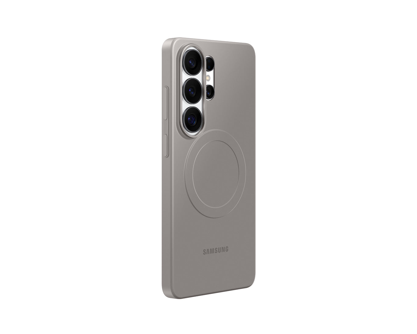 Samsung Galaxy S26 Ultra Slim Magnet Case - Gray