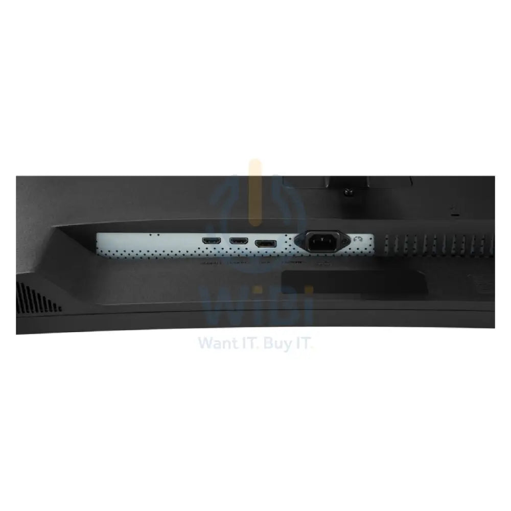 LG UltraWide Curved Monitor - 34’’ Curved QHD / 5ms / HDMI / DisplayPort / 60Hz - Monitor Monitors & Projectors >