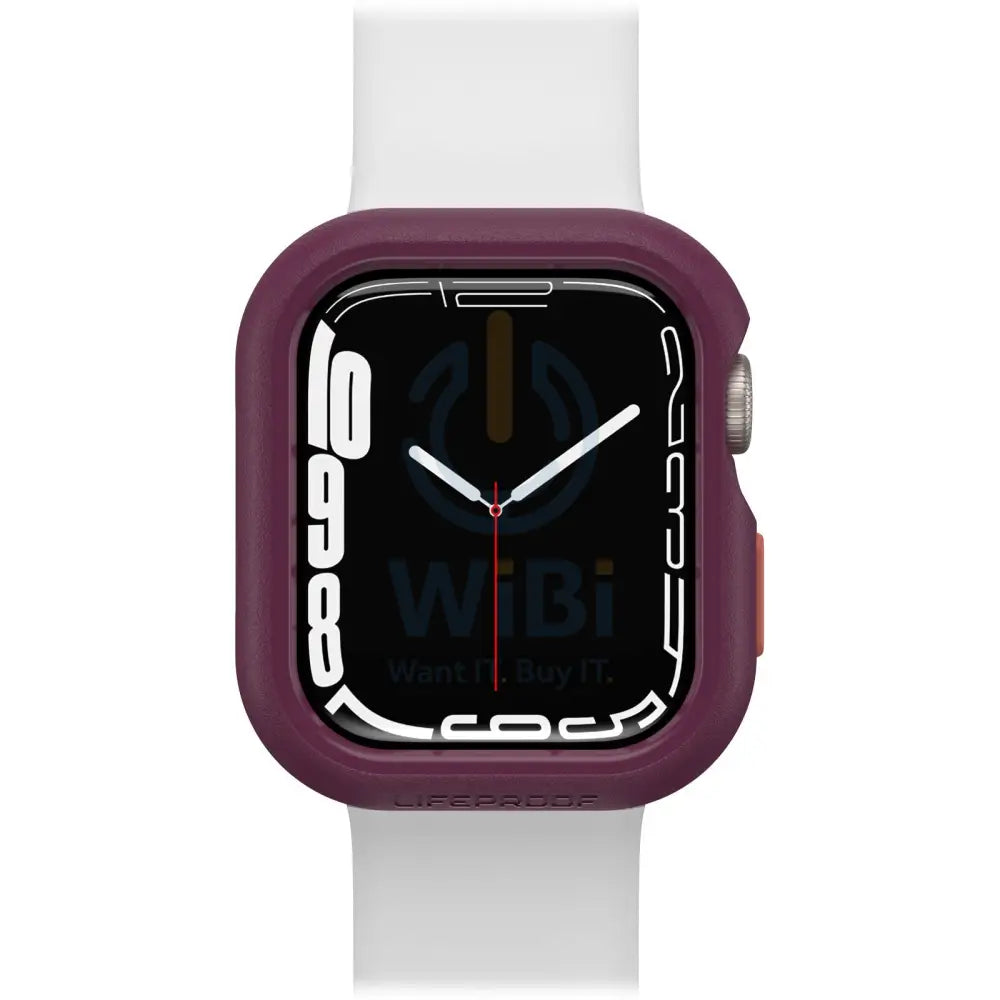 LifeProof Bumper Case - Apple Watch 41mm Series 7/8 / purple Accessories > Smart Watches > Cases & Screen Protectors