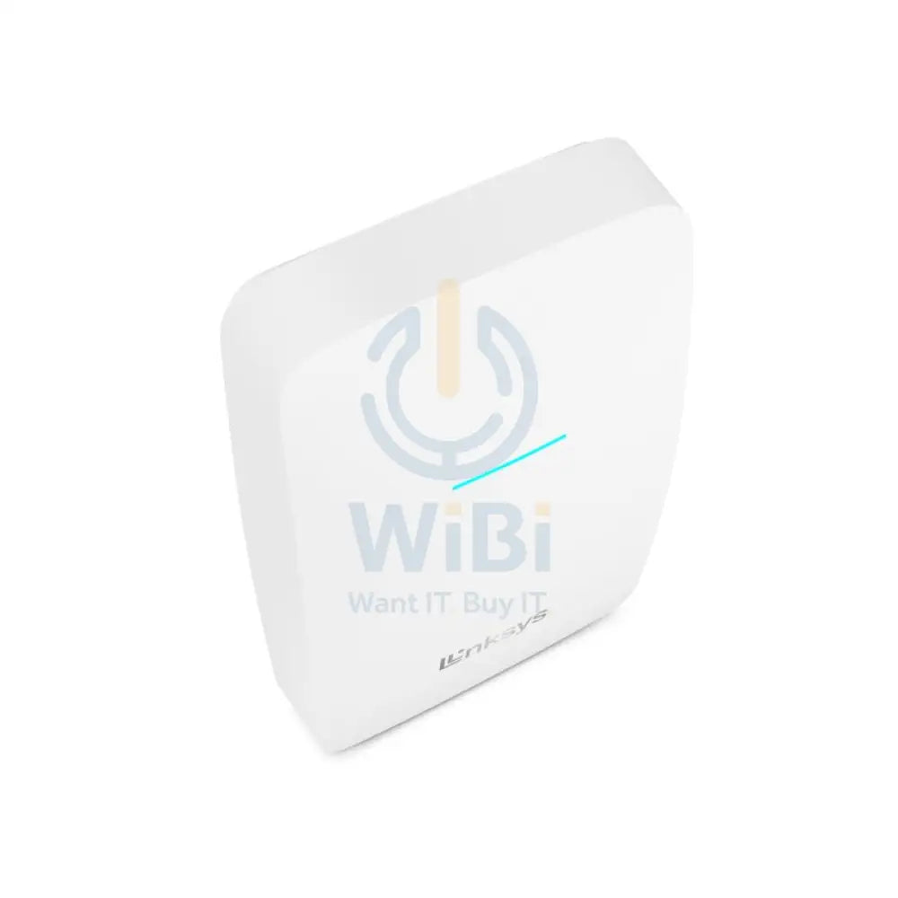 Linksys Cloud Managed AC1300 WiFi 5 In-Wall Wireless Access Point - 2.4 GHz, 5 GHz / LAN - Access Point