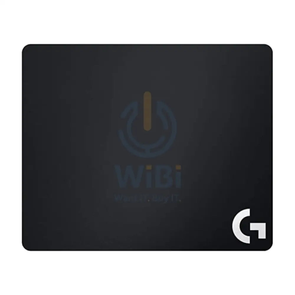 Logitech G240 Cloth Gaming Mouse Pad - HENDRIX Accessories > Mousepad