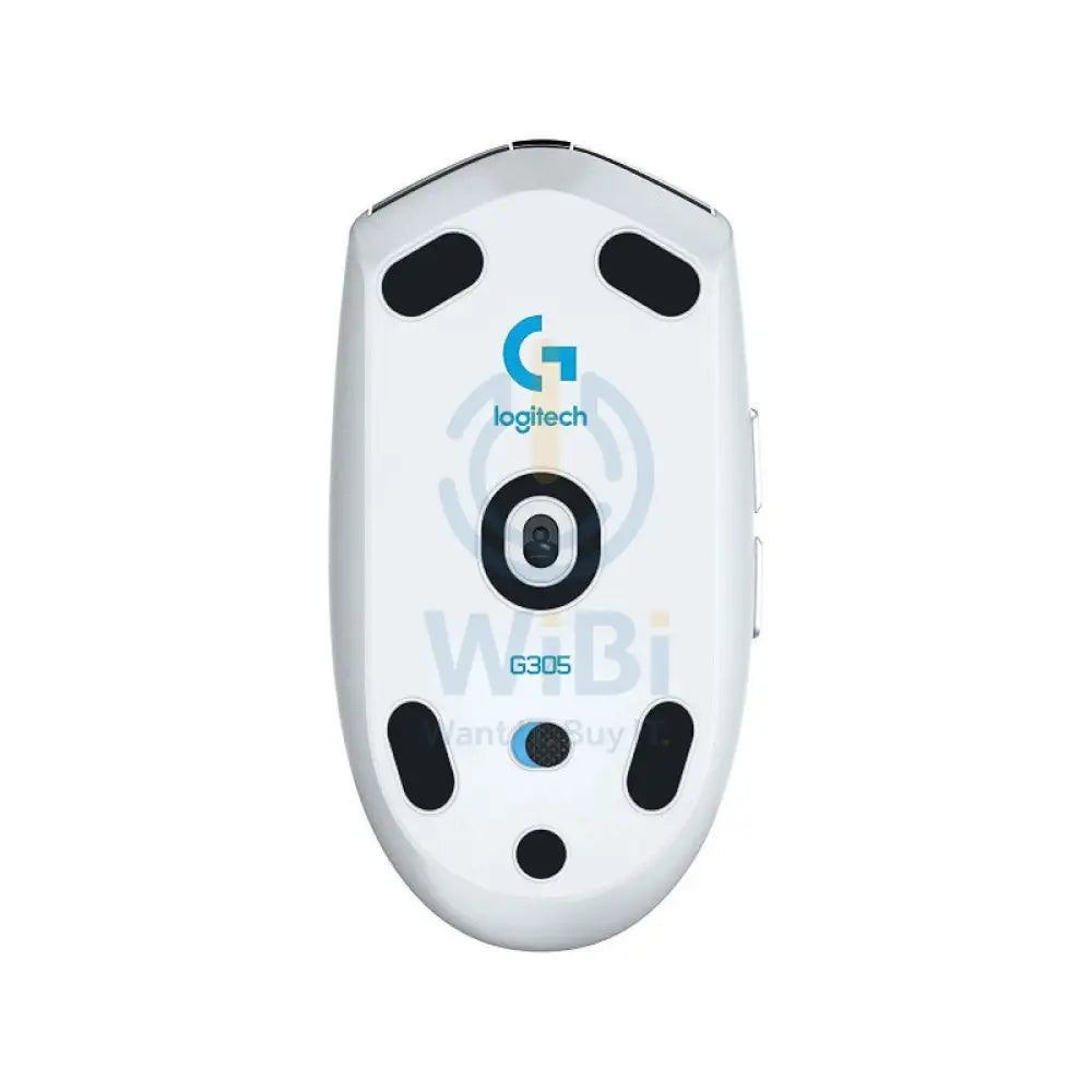 Logitech G305 LIGHTSPEED Wireless Gaming Mouse - White Accessories > Keyboard & Mouse > Gaming Zone