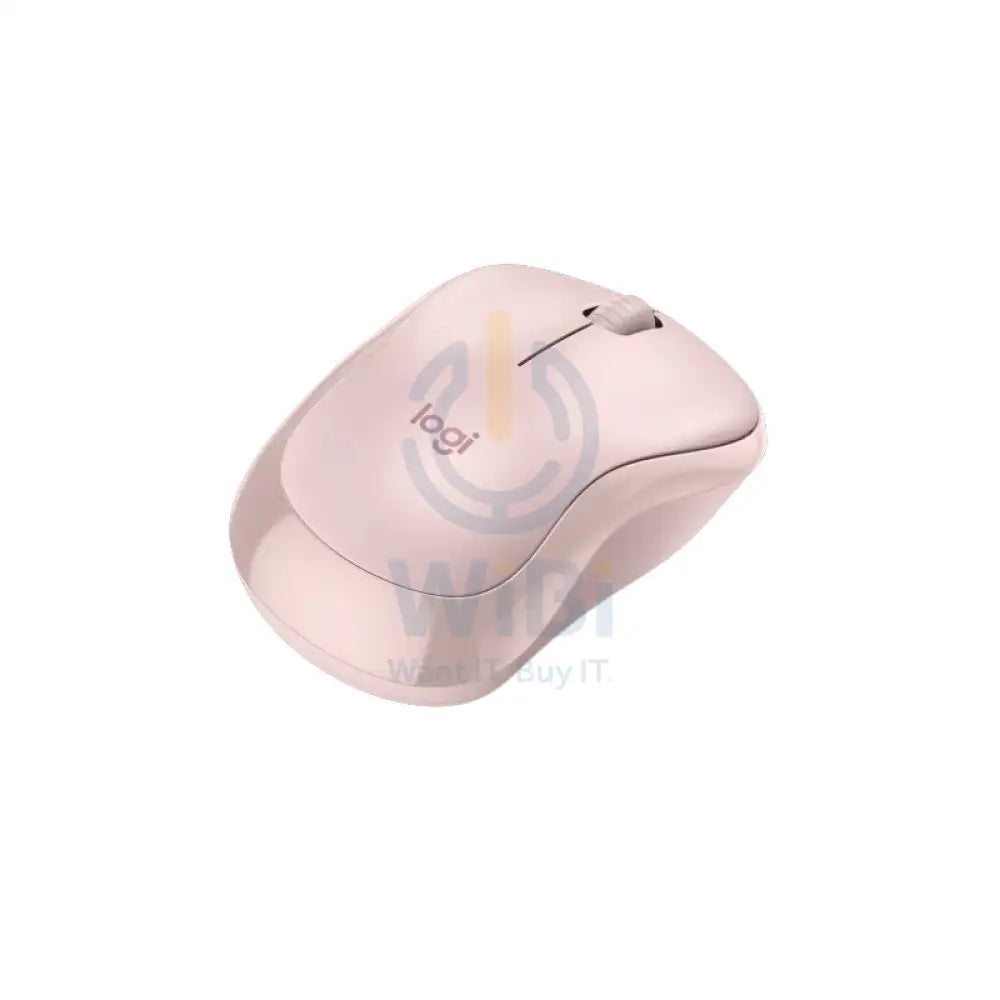 Logitech M240 Silent Bluetooth Mouse - Rose Gold Accessories > Keyboard & Mouse