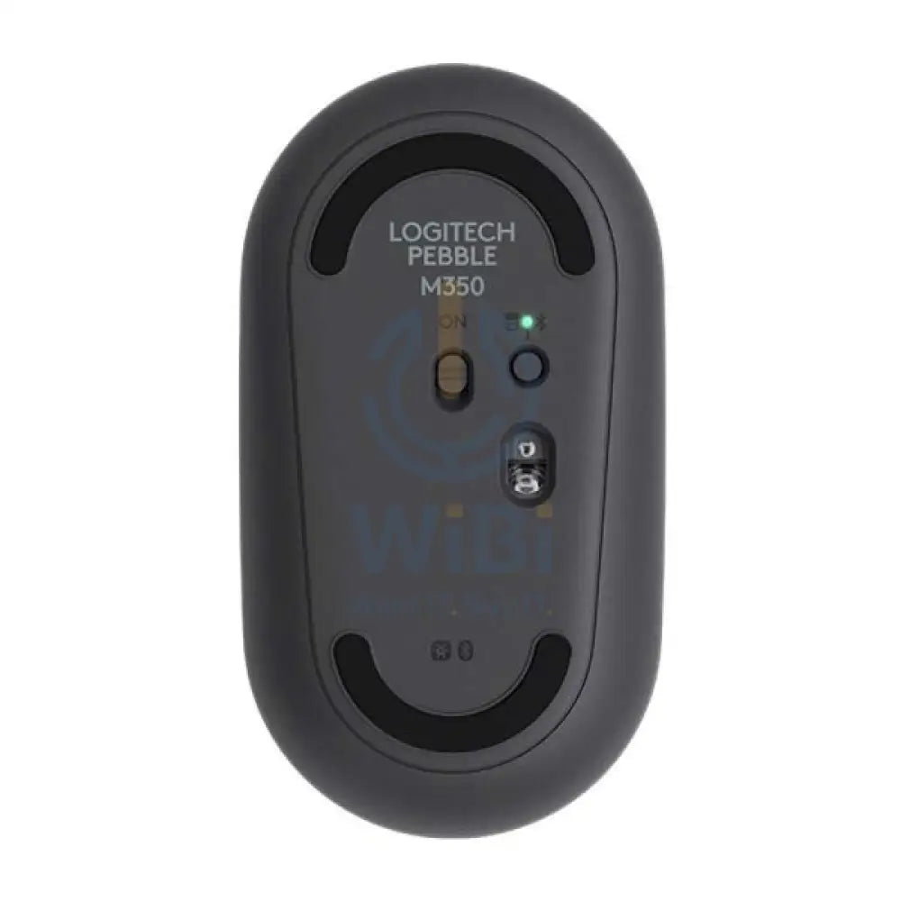 Logitech Pebble M350 Wireless / Bluetooth Mouse - Graphite Accessories > Keyboard & Mouse