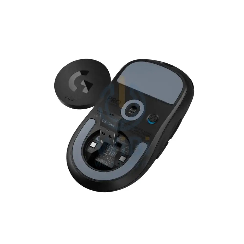 Logitech PRO X SUPERLIGHT 2 Wireless Gaming Mouse - Black Accessories > Keyboard & Mouse > Gaming Zone
