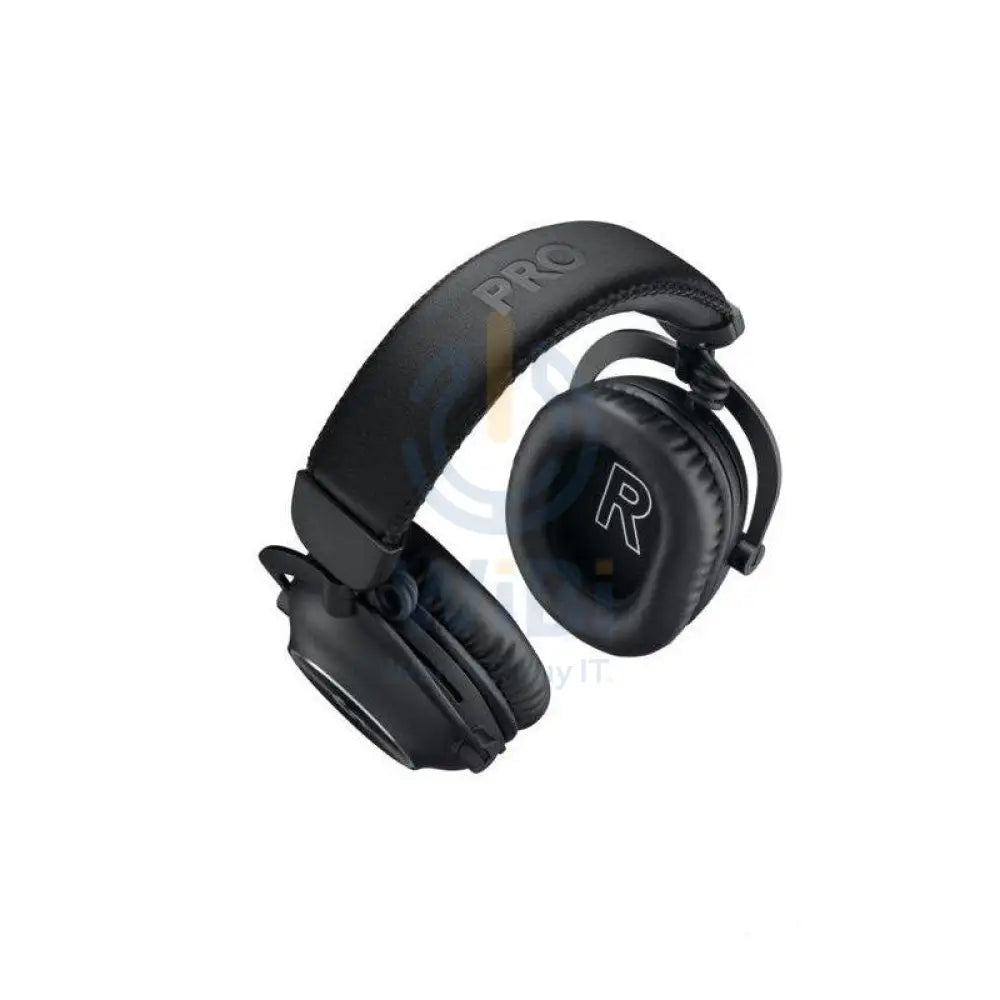Logitech PRO X2 LIGHTSPEED Gaming Headset - Wireless / Bluetooth / Black Accessories > Audio > Headphones > Gaming Zone