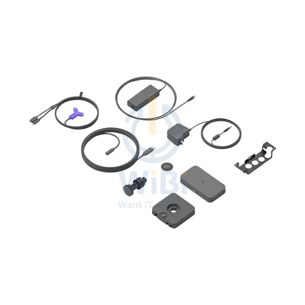 Logitech SWYTCH Laptop Link Kit For Rooms Meeting Cameras > Conference Camera & Kit