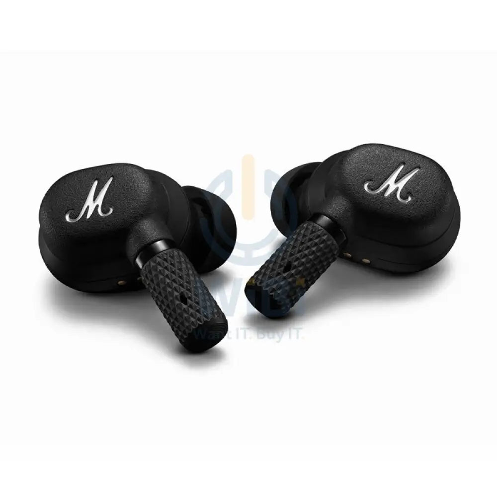 Marshall Motif A.N.C. True Wireless Headphones - Black Accessories > Audio > Headphones > Offer Zone