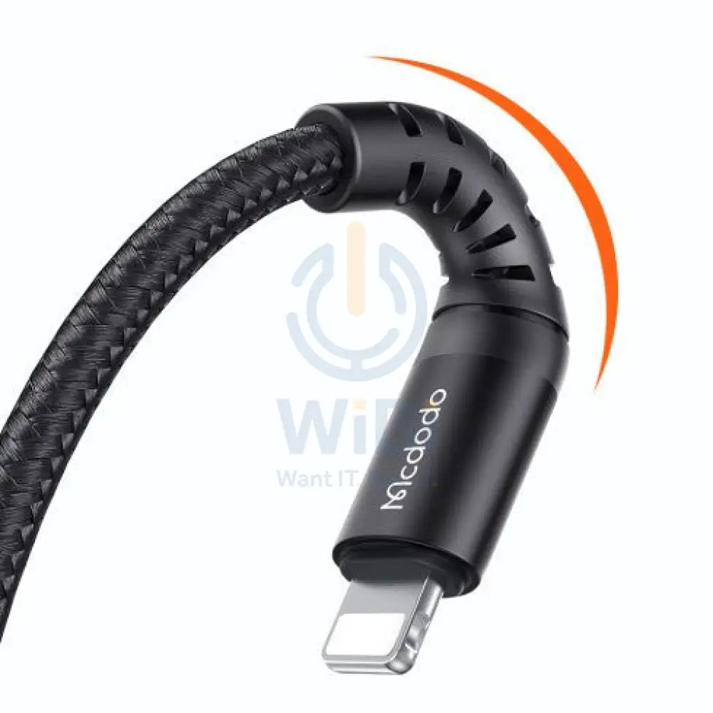 Mcdodo CA226 1M 3A Lightning USB data cable Accessories > Cables & Converters > Cables