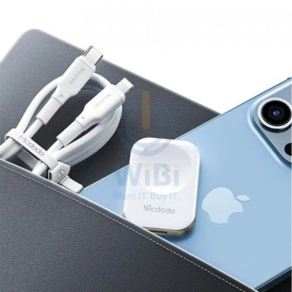 Mcdodo Portable Wireless Charge For Apple Watch Accessories > Smart Watches > Chargers