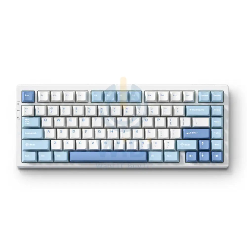 MCHOSE G75 Pro Gaming Mechanical Keyboard - 8000mAh / Wireless / Blue Accessories > Keyboard & Mouse > Gaming Zone