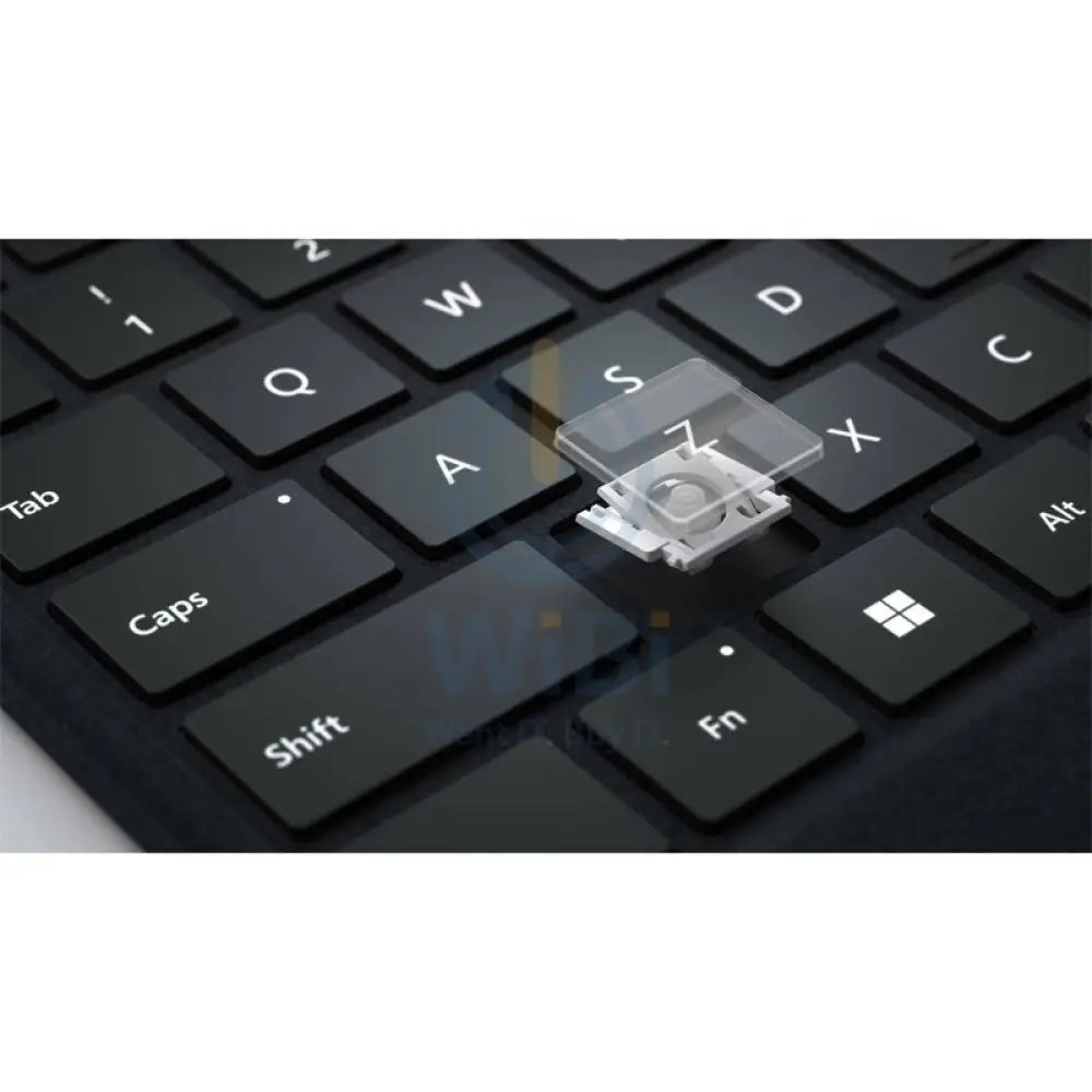 Microsoft Surface Pro Signature Keyboard - Magnetic / Arabic/English / Poppy Red - Keyboard Accessories > Other