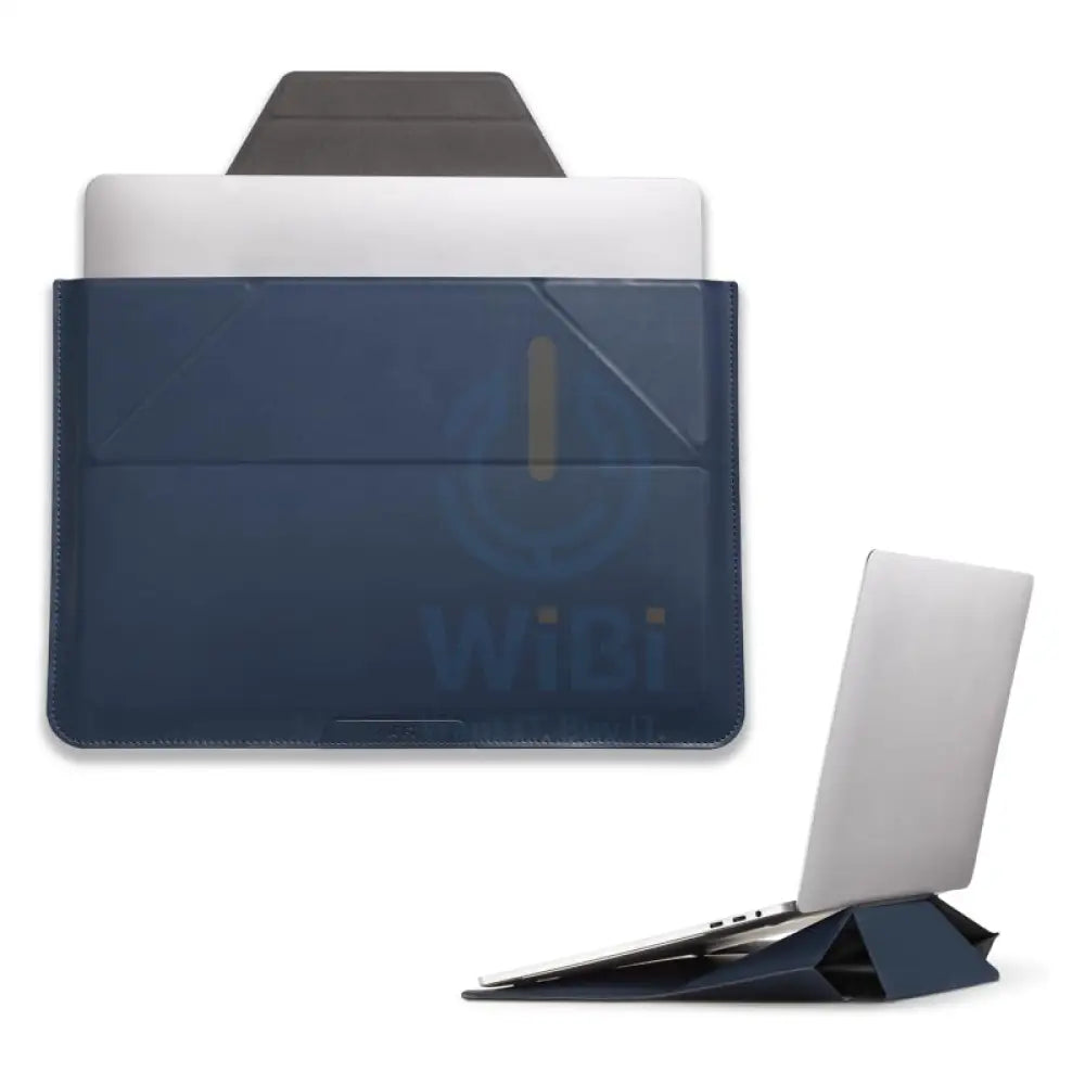 MOFT Sleeve For Mac Air 13.3’’ MacBook - Navy Blue Accessories > Bag