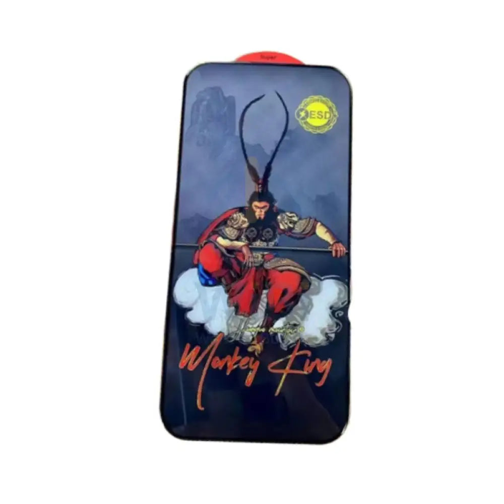 Monkey King Tempered Glass Screen Protector - Samsung Galaxy S25 Ultra / Privacy
