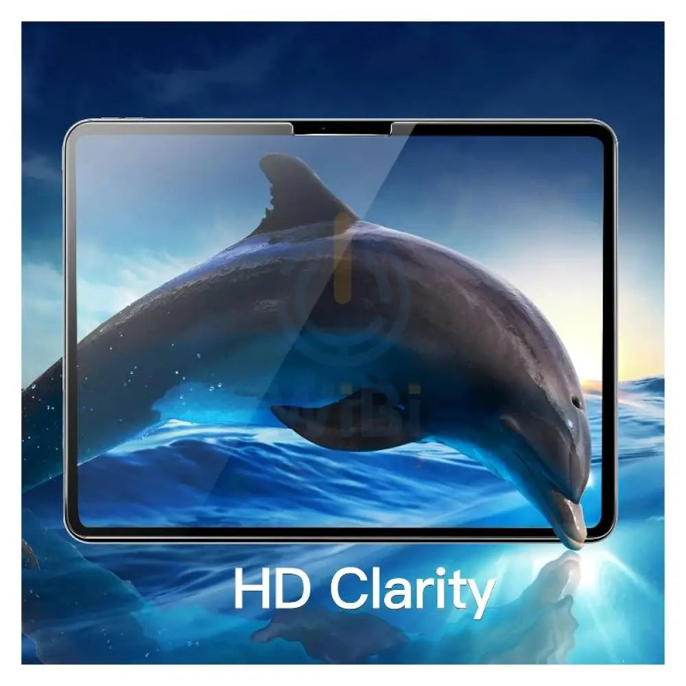 Mossily Apple Tempered-Glass Screen Protector - Apple iPad Pro 11-inch / Clear - 2024 Accessories > Mobiles & Tablets >