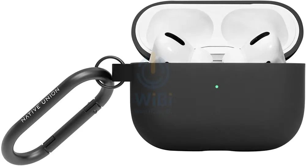 Native Union AirPods Pro Roam Case - Black Accessories > Mobiles & Tablets