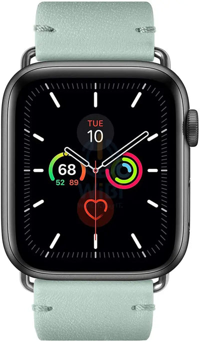 Native Union Apple Watch 45/44/42mm/Ultra Classic Straps - Sage Accessories > Smart Watches
