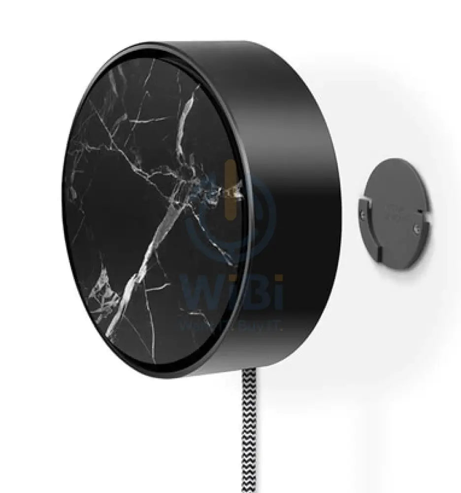 Native Union Eclipse USB Charging Station Marble - Black Accessories > Power Adapters