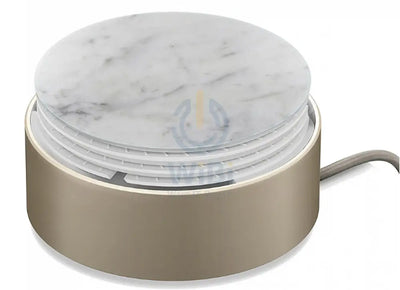 Native Union Eclipse USB Charging Station Marble - White Accessories > Power Adapters