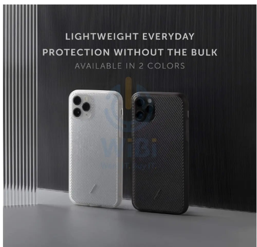 Native Union iPhone 11 Pro - Clic View Case - FROST Accessories > Mobiles & Tablets > Mobiles > Screen Protectors &