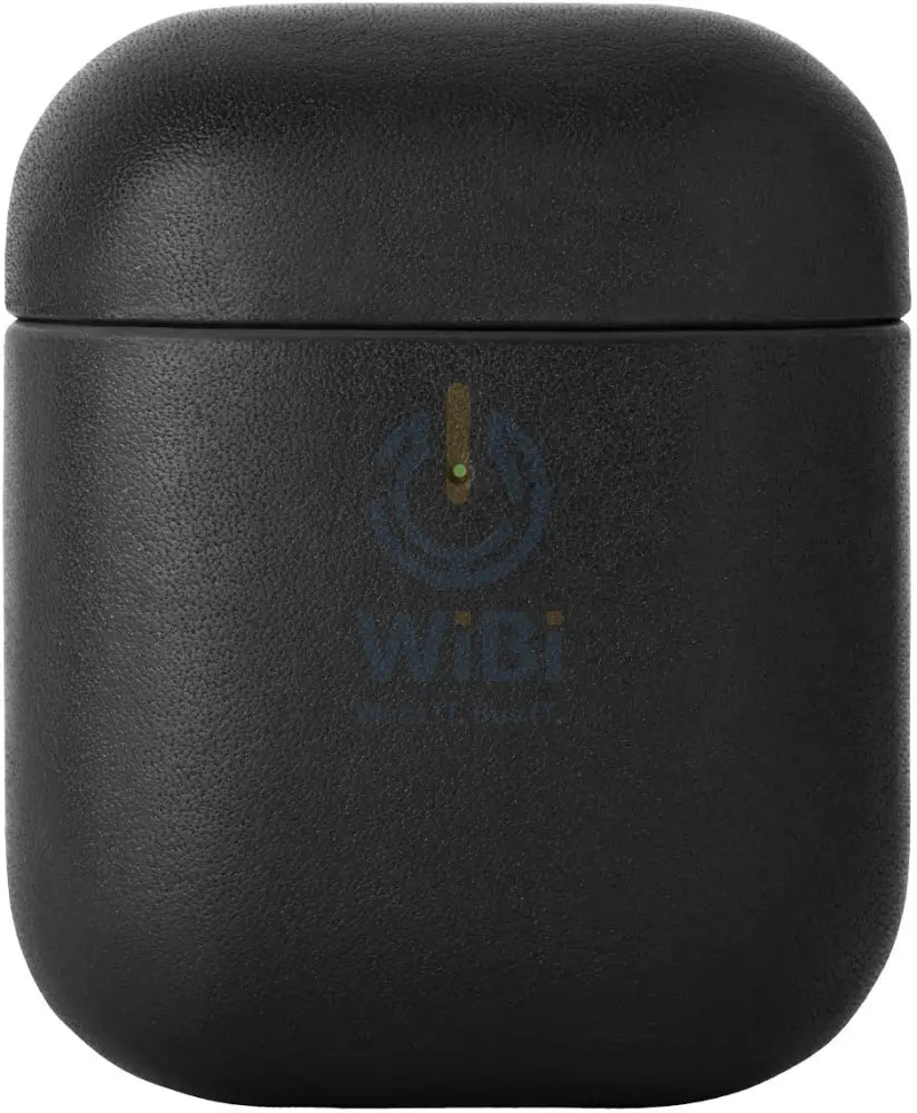 Native Union Leather AirPods Case - Black Accessories > Audio > Headphones