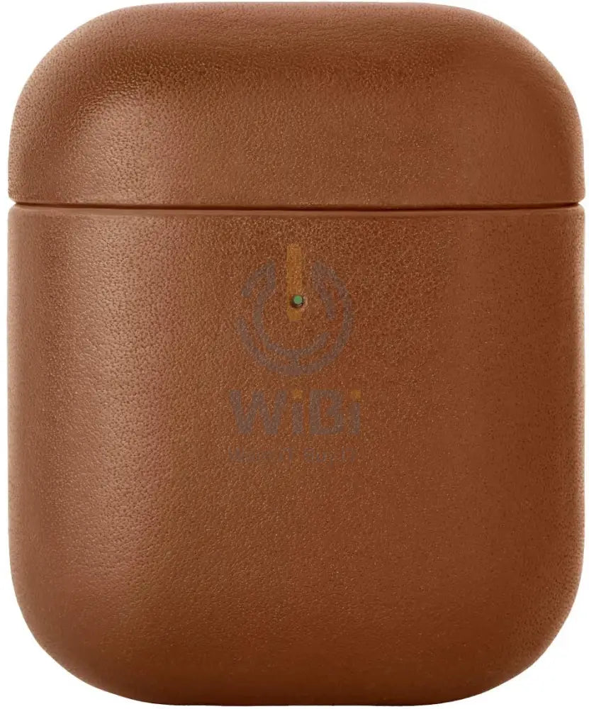 Native Union Leather AirPods Case - Brown Accessories > Mobiles & Tablets > Tablets
