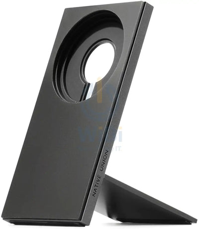 Native Union Rise Dock For MagSafe - Black Accessories > Mobiles & Tablets > Mobiles > Mobile Holder / Stands