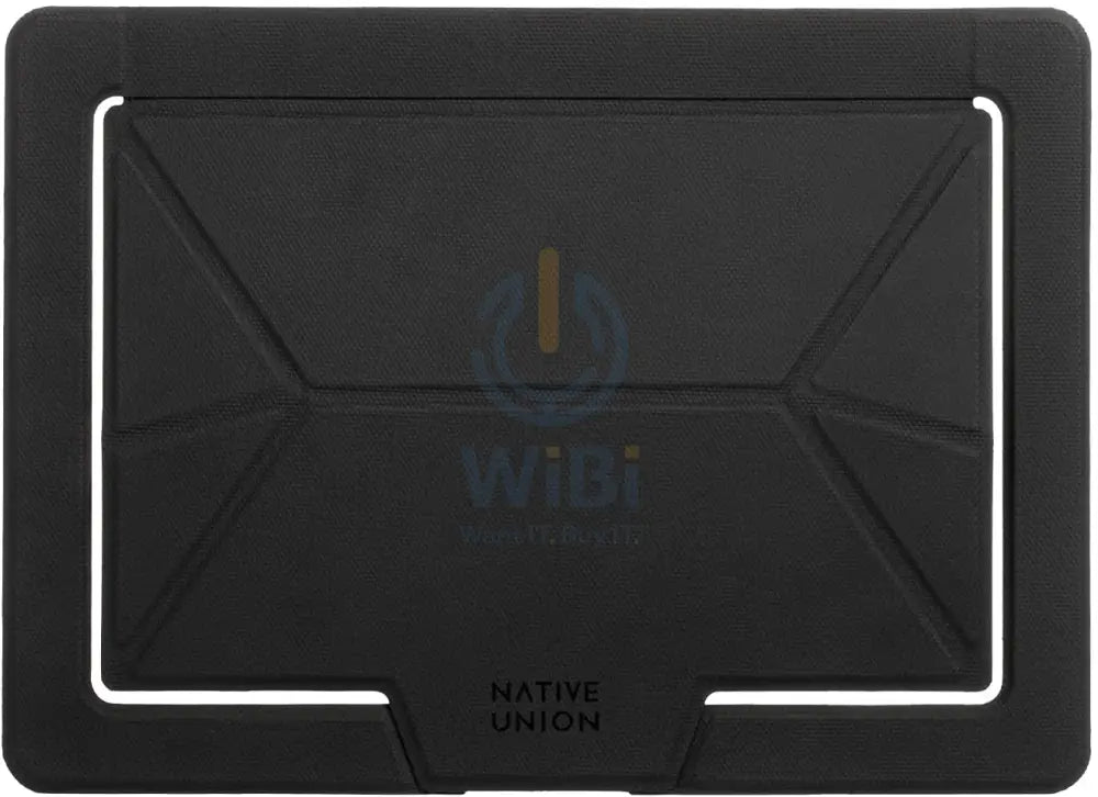 Native Union Rise Laptop Stand - Black Accessories > Other Peripherals