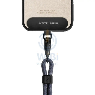 Native Union Wrist Sling (City Grip) - Midnight Blue Accessories > Mobiles & Tablets > Mobiles > Grips