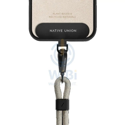 Native Union Wrist Sling (City Grip) - Sand Stone Accessories > Mobiles & Tablets > Mobiles > Grips