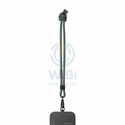 Native Union Wrist Sling (City Grip) - Slate Green Accessories > Mobiles & Tablets > Mobiles > Grips