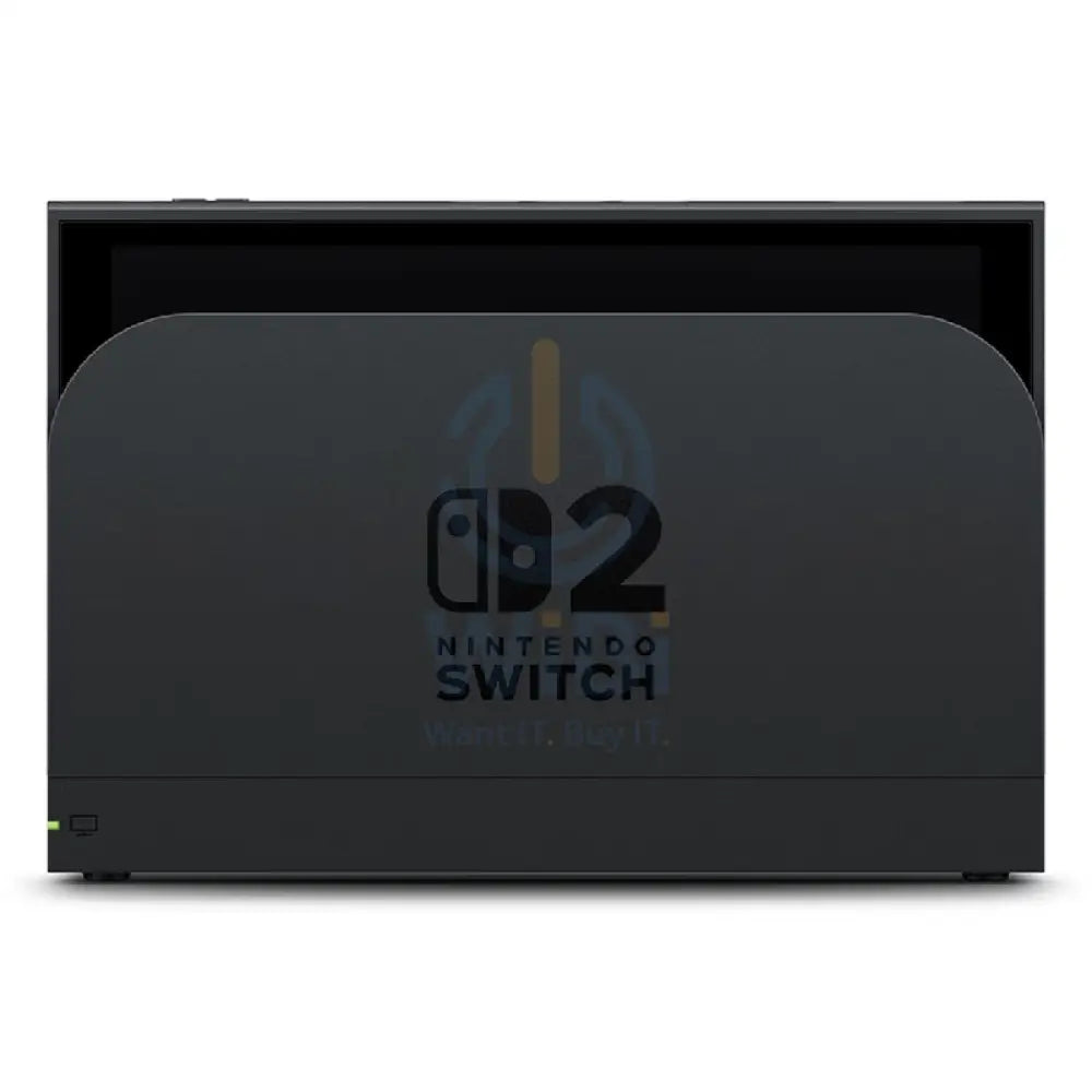 Nintendo Switch 2 Console with Mario Kart World Bundle - Black Gaming Consoles