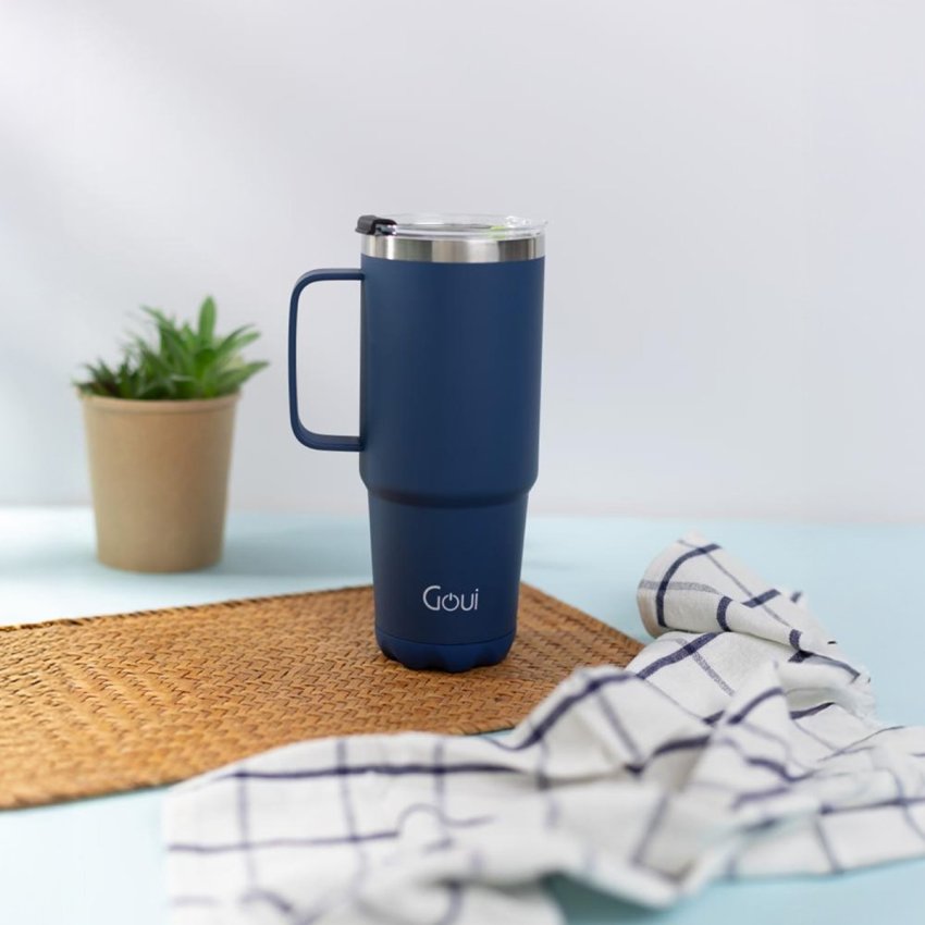 GOUI Tumbler Cup - 600ml / Midnight blue