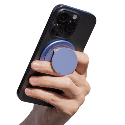 Ohsnap Phone Grip Lux 5 - Orchid Slap