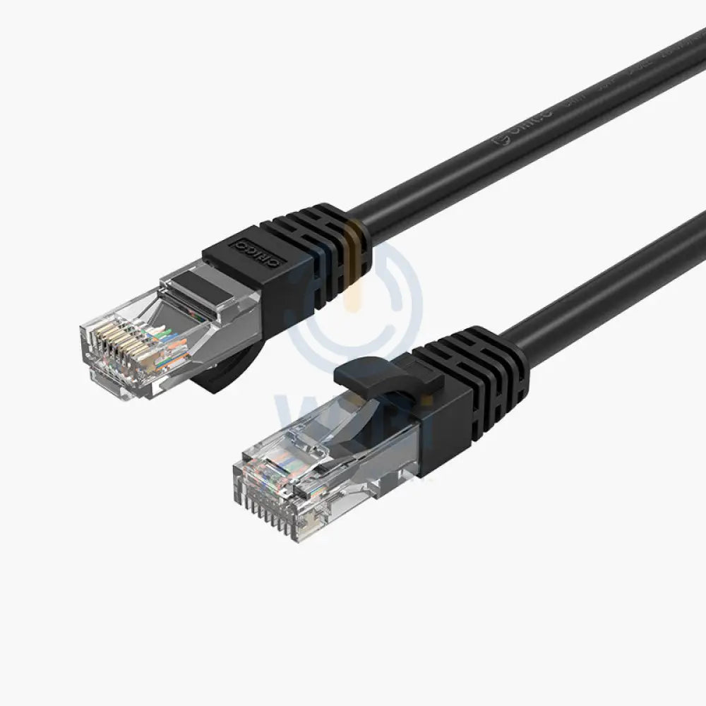 ORICO CAT6 Gigabit Ethernet Cable (PUG-C6) - 40 Meter / Black Accessories > Cables & Converters > Cables
