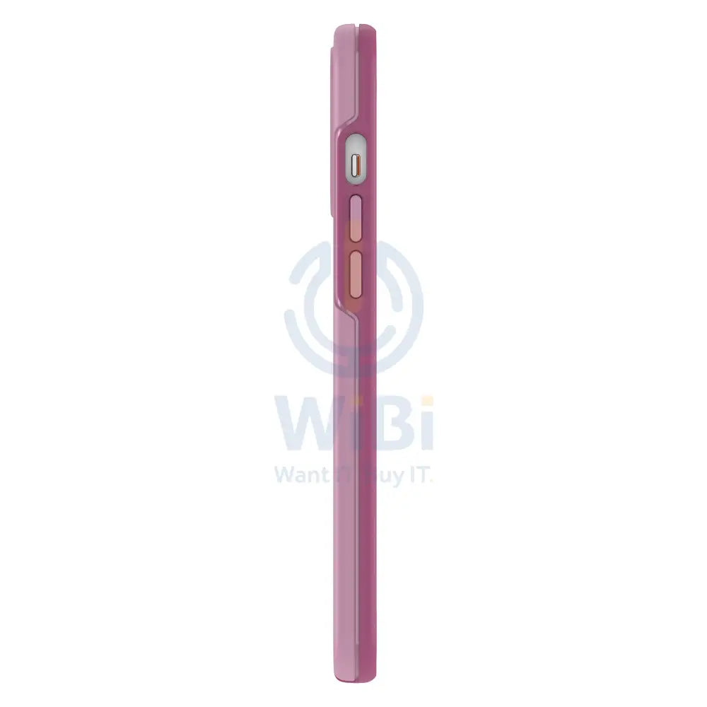 OtterBox iPhone 12 Pro Max Symmetry Case - Cake Pop - Pink Accessories > Mobiles & Tablets > Mobiles > Screen