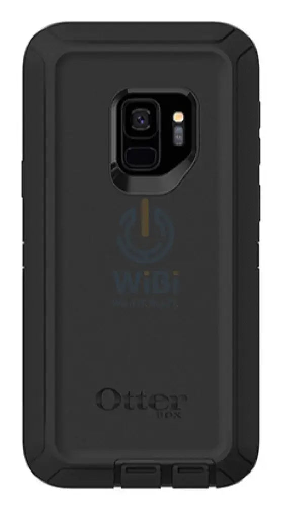 OtterBox Samsung S9 Defender - Black Accessories > Mobiles & Tablets > Mobiles