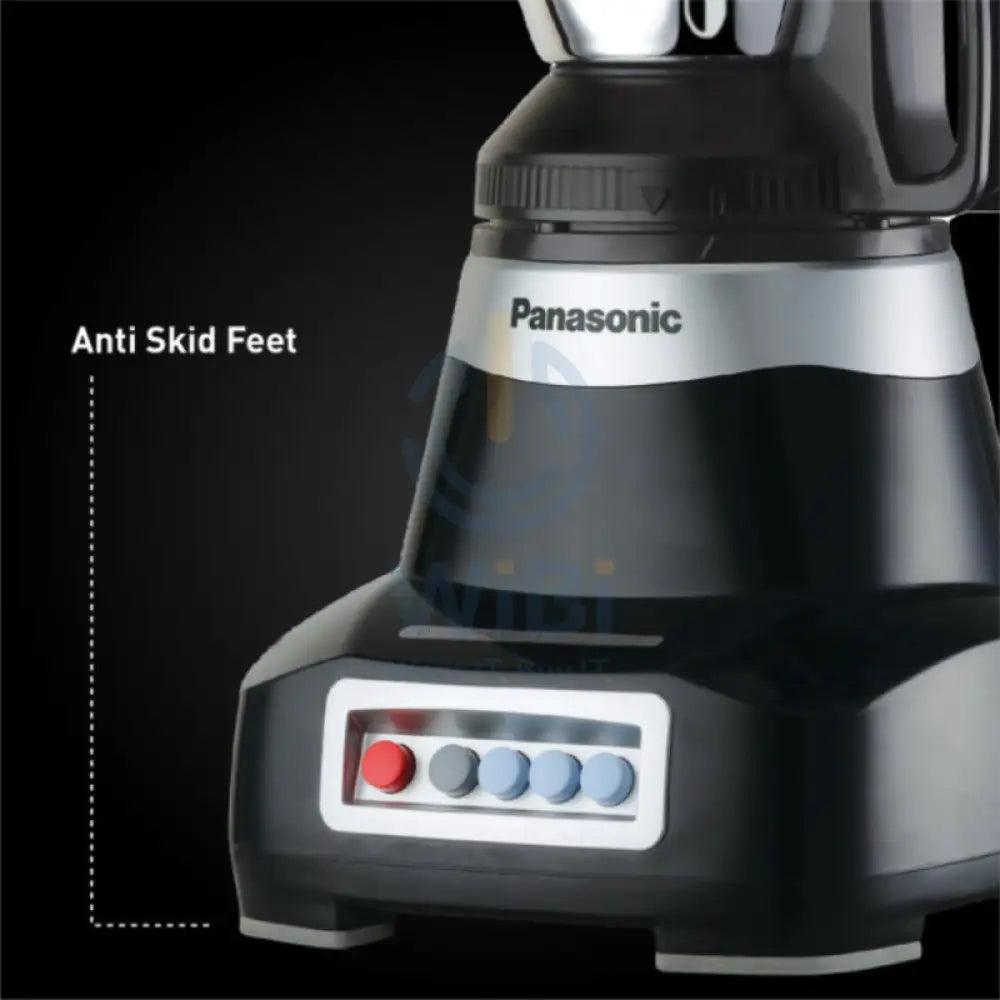 Panasonic MX-AE365KTZ Mixer Grinder with 3 Jars Accessories > Smart Devices