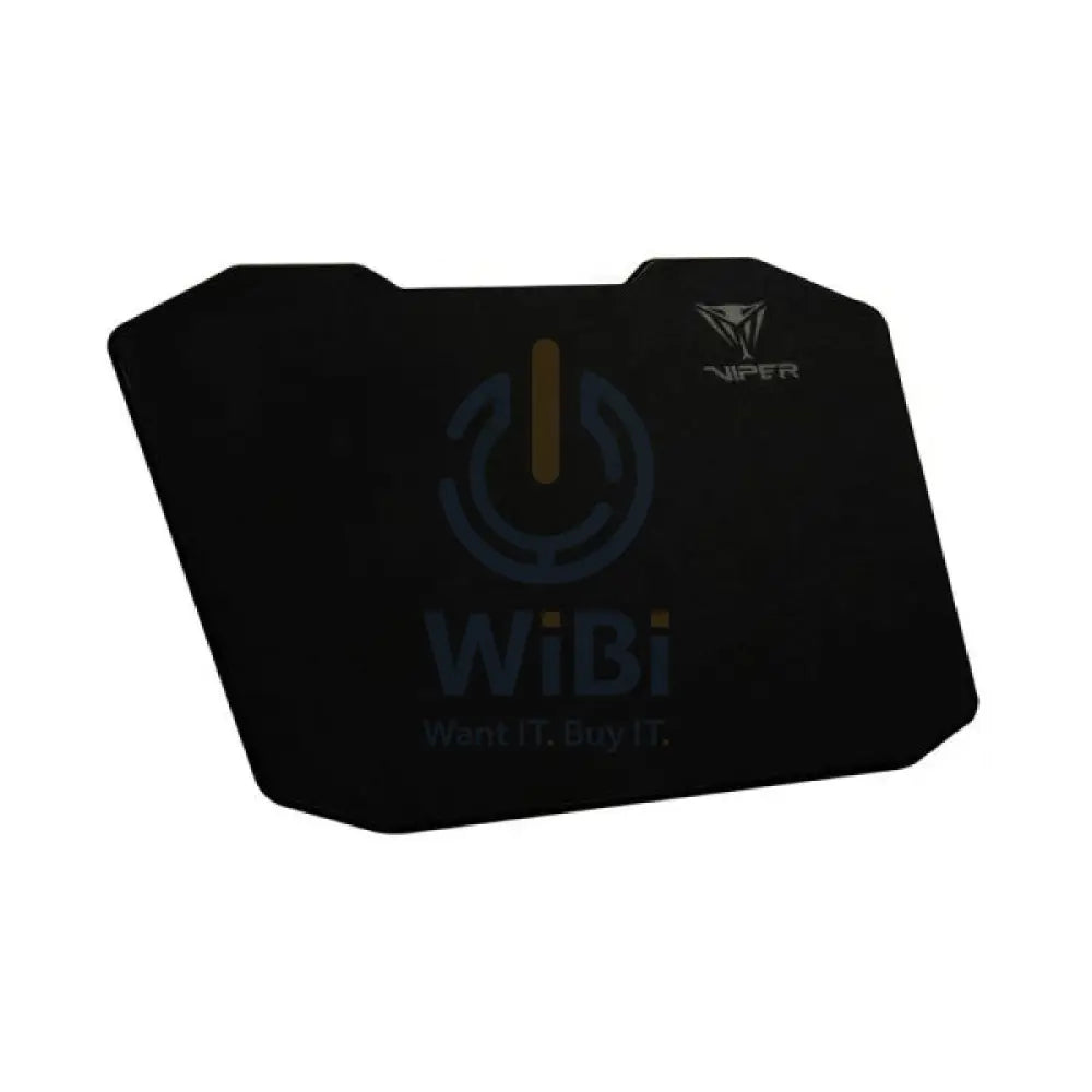 Patriot Viper Gaming LED Pro Gaming Mouse Pad High Performance Polymer Surface Accessories > Mousepad