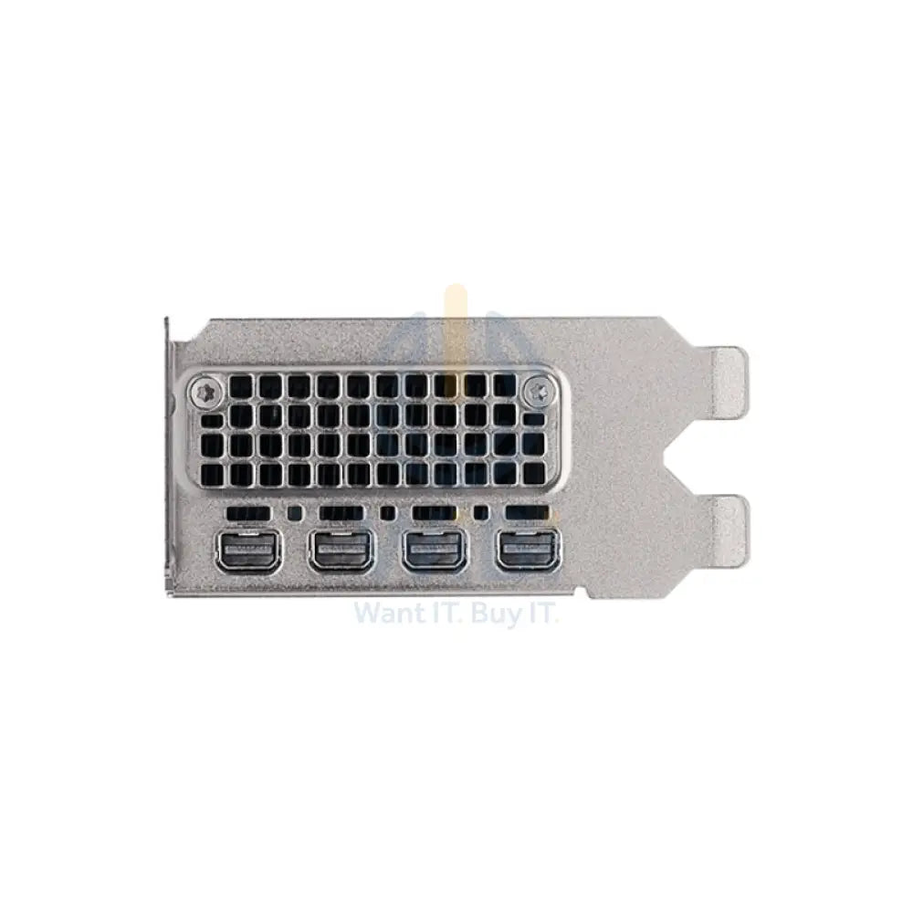 PNY NVIDIA RTX A2000 Graphics - 12GB / GDDR6 / 192-bit / PCI Express 4.0 / Mini DisplayPort Accessories > Server &