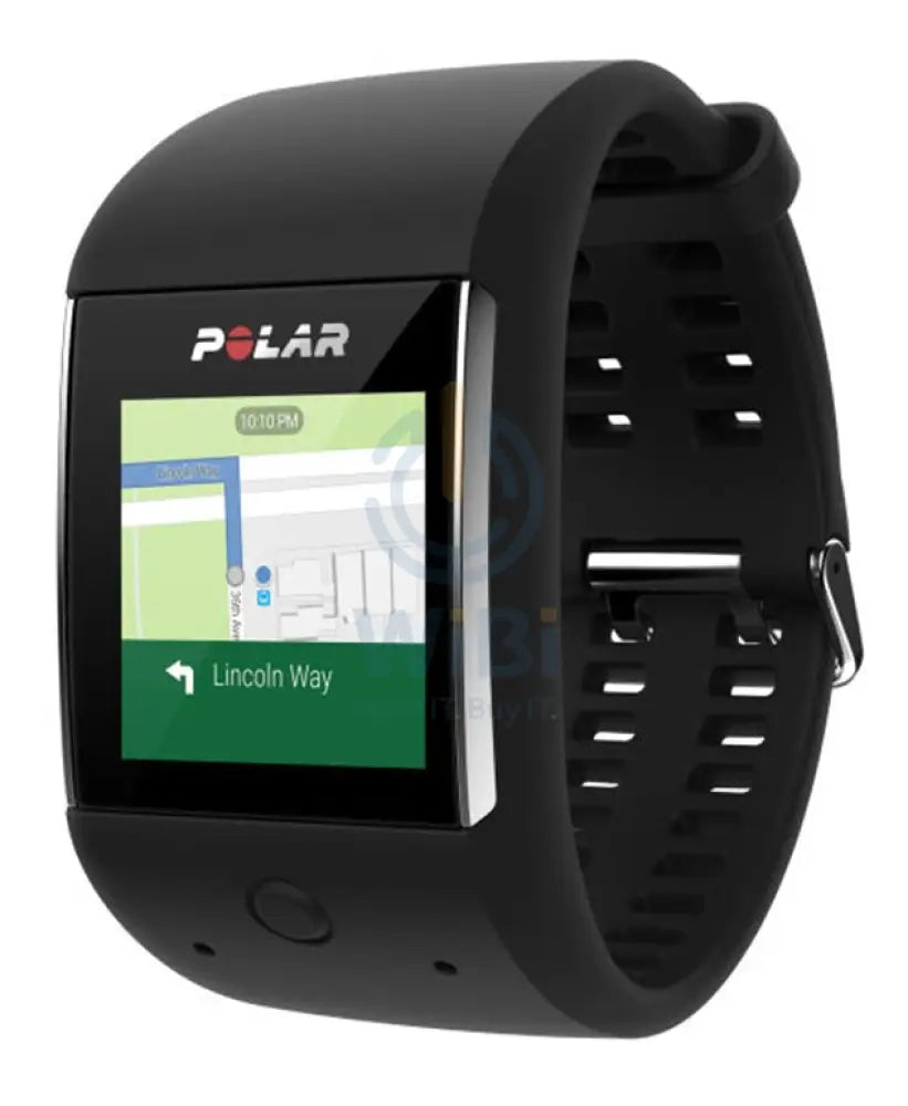 Polar M600 Waterproof OS by Google™ Smartwatch for Fitness & Sports Accessories > Other Accessories